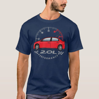 RT Red T Shirt