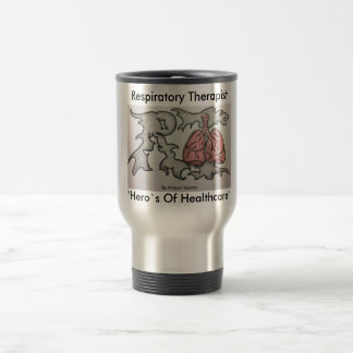 RT-Rostfritt stål 15 oz Resemugg/Arbetsmugg Resemugg