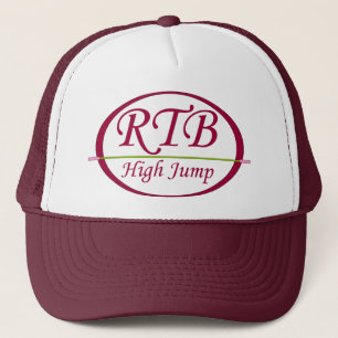 RTB-höjdhopphatt Truckerkeps