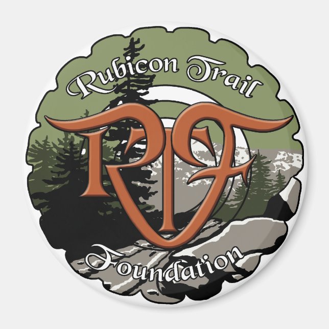 RTF-magnet Magnet (Framsidan)