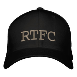 RTFC BRODERAD KEPS
