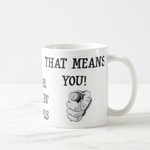 RTFM-mug2 RTFM-mug1, RTFM-mug3, RTFM-mug4 Kaffemugg