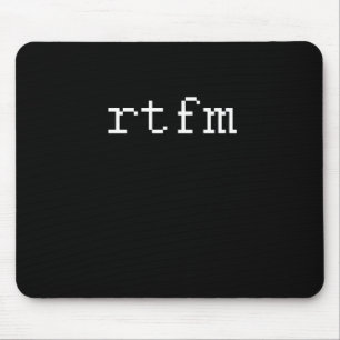 RTFM MUSMATTA