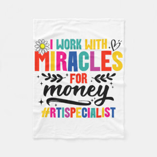 Rti Team Rti Crew Miracle Response Intervention Te Fleecefilt