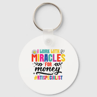 Rti Team Rti Crew Miracle Response Intervention Te Nyckelring