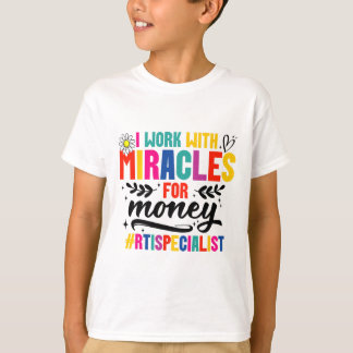 Rti Team Rti Crew Miracle Response Intervention Te T Shirt
