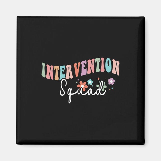 Rti Team Squad Intervention Teacher Ck till School Magnet (Framsidan)