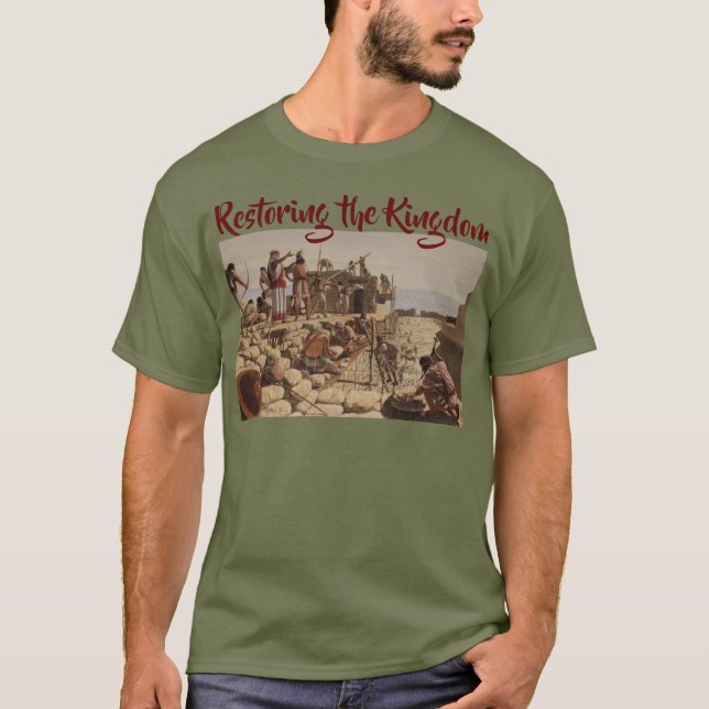 RTK Gr T-Shirt (Framsida)