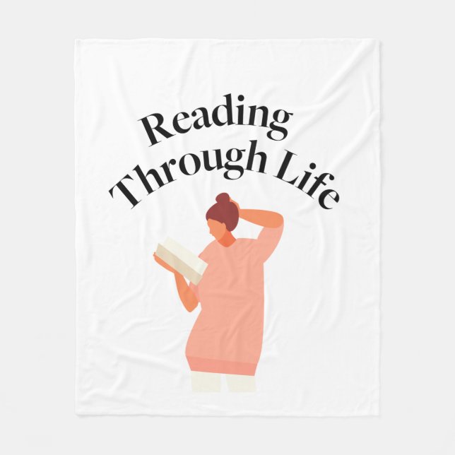 RTL Blanket Fleecefilt (Framsidan)