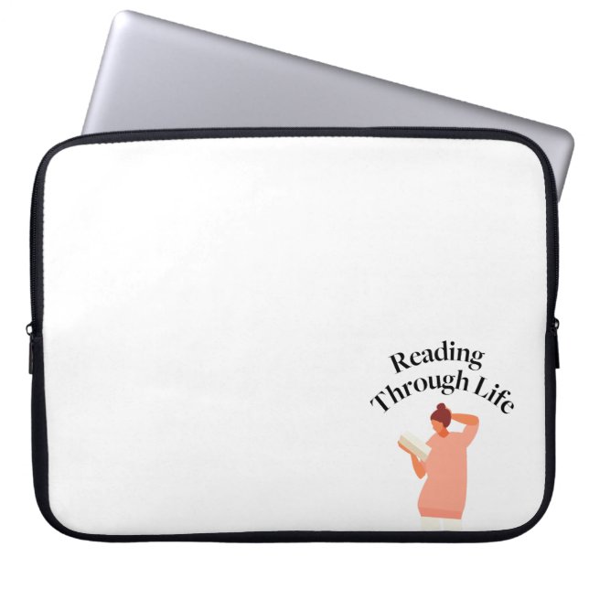 RTL-datorfack Laptop Fodral (Framsidan)