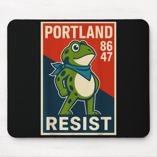 Rtland Frog Protest For Men And Women  Musmatta (Framsidan)