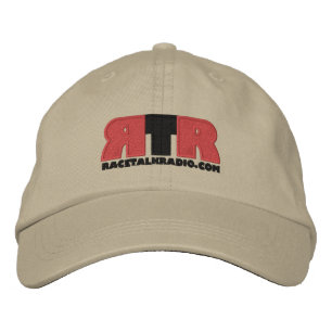 RTR Embroized Hat Broderad Keps