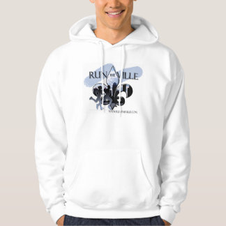 RTV-Hoodie Sweatshirt Med Luva