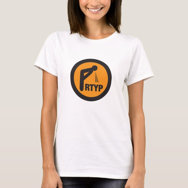 RTYP T SHIRT (Framsida)