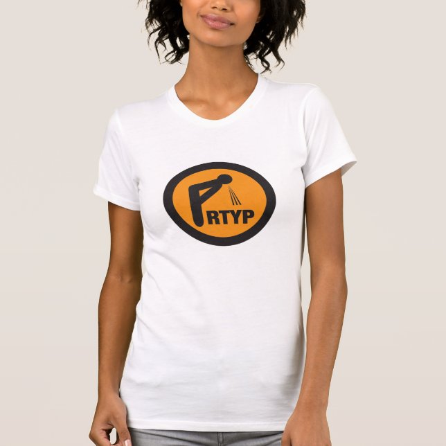 RTYP TEE SHIRT (Framsida)