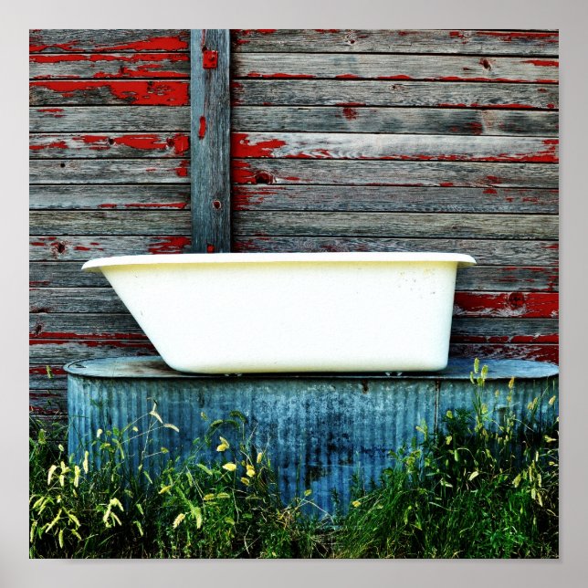 Ru-ba-dub Poster (Framsidan)