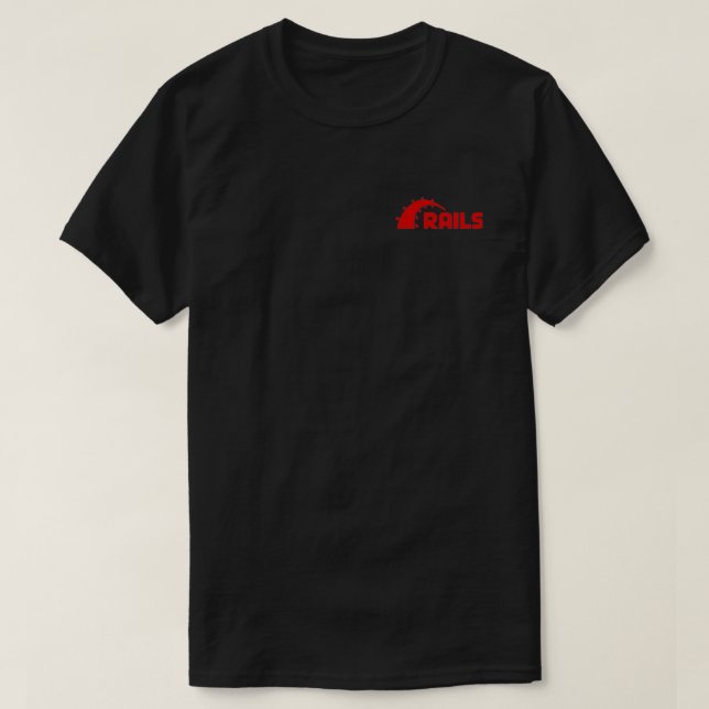 Ru T Shirt (Design framsida)