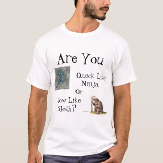 RU? T SHIRT