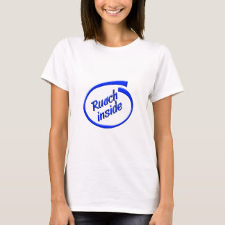 Ruach insida t-shirt