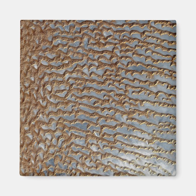 Rub' al Khali, Arabia Magnet (Framsidan)