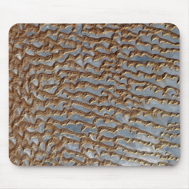 Rub' al Khali, Arabia Musmatta (Framsidan)