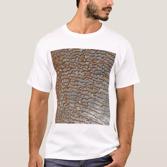 Rub' al Khali, Arabia T-shirt (Framsida)