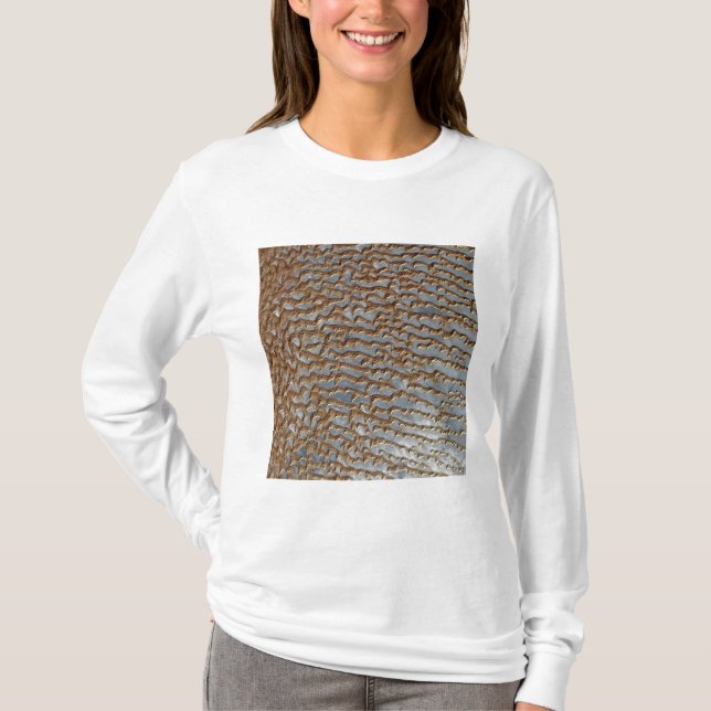Rub' al Khali, Arabia T Shirt (Framsida)