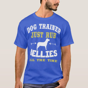 Rub Bellies hela tiden T Shirt