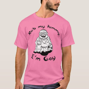 RUB MIN TUMMIN, JAG ÄR GAMLA T SHIRT