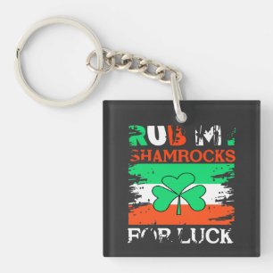 Rub My Shamrocks for Tur, St. Patrick's Day