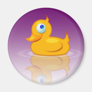 Rubber Anka 2.0 Magnet