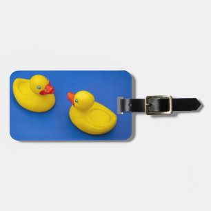 Rubber anka bagagebricka