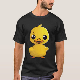Rubber Anka Bath Anka Rubber Duckie T Shirt