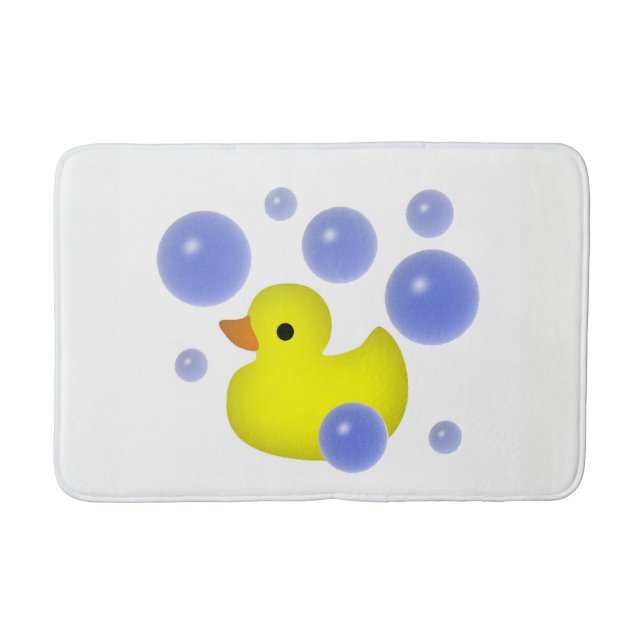 Rubber Anka Bath Mat Badrumsmatta (Framsidan)
