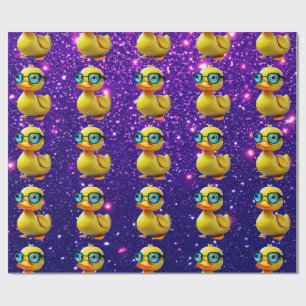 Rubber Anka Cute Charming Thmet Inspired Presentpapper