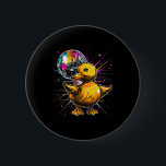 Rubber Anka Disco Dancing Disco Boll Music Rubber Knapp<br><div class="desc">Rubber Anka Disco Dancing Disco Boll Music Rubber Duckie</div>