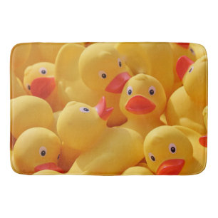 Rubber Anka Ducky Ankor Roligt Bath Mat Badrumsmatta