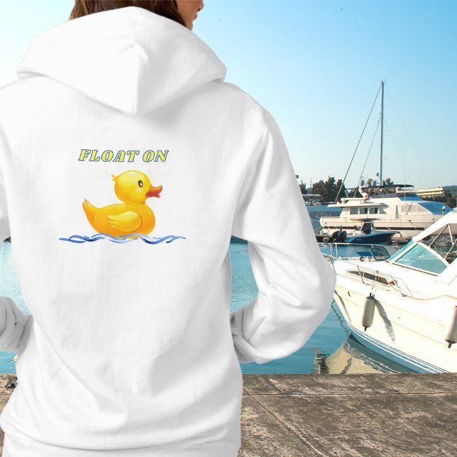Rubber Anka | Flyt den T Shirt (Skapare uppladdad)