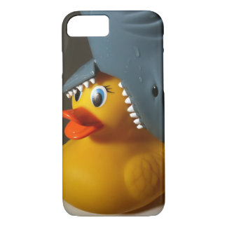 Rubber anka för hajhatt