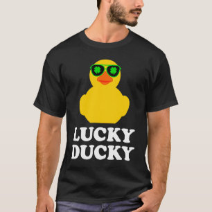 Rubber Anka Four Löv C Sunglasses St Patrick's Da T Shirt