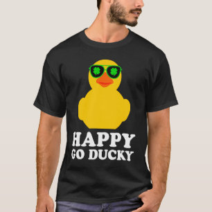 Rubber Anka Fyrklöver Sunglasses St Patrick T Shirt