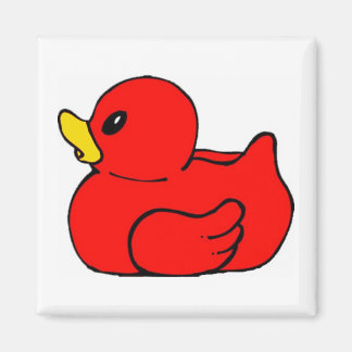 Rubber Anka Magnet