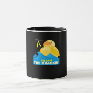 Rubber Anka Mugg