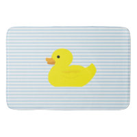 Rubber Anka Painting Bath Mat