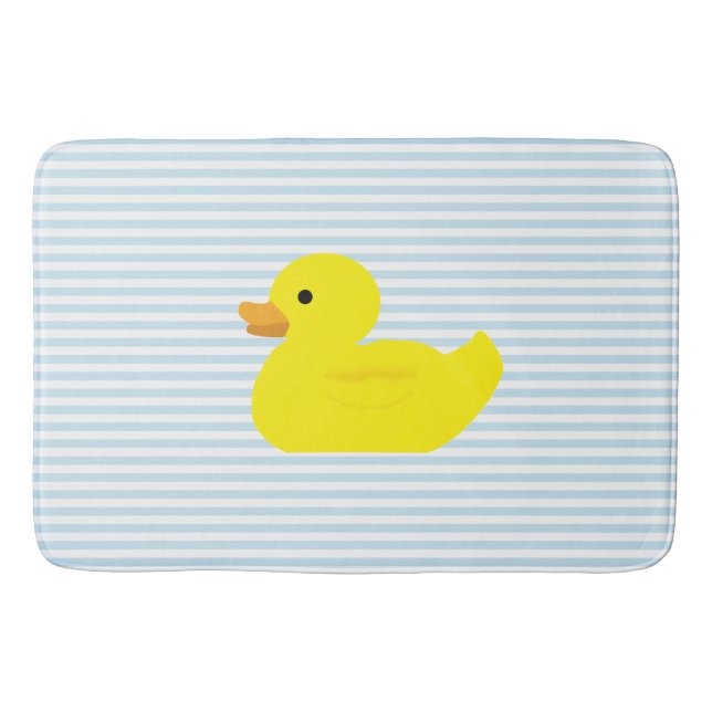 Rubber Anka Painting Bath Mat Badrumsmatta (Framsidan)