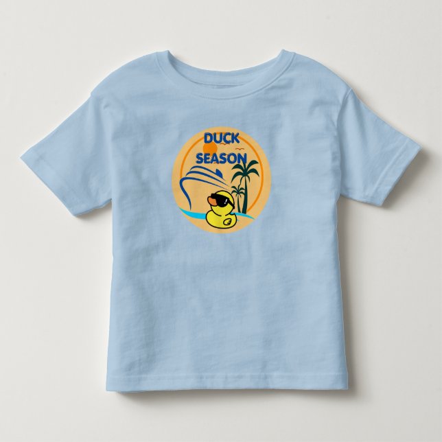 Rubber Anka Season T Shirt (Framsida)