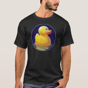 Rubber anka semester t shirt
