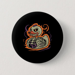 Rubber Anka Skeleton Rubber Duckie Costume Party Knapp