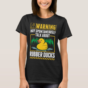 Rubber Anka Squeaky Anka Duckie Bath Anka 1 T Shirt