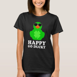Rubber Anka Sunglass Lucky St patrick's day 1 T Shirt